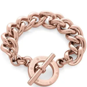 Qudo Casoli Bracelet - Rose Gold