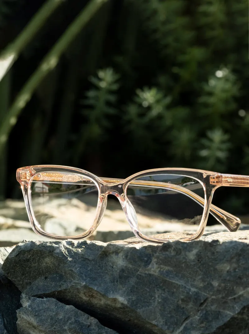 RAEN Del | Extended Vision™ Reading Glasses | Kola Tortoise
