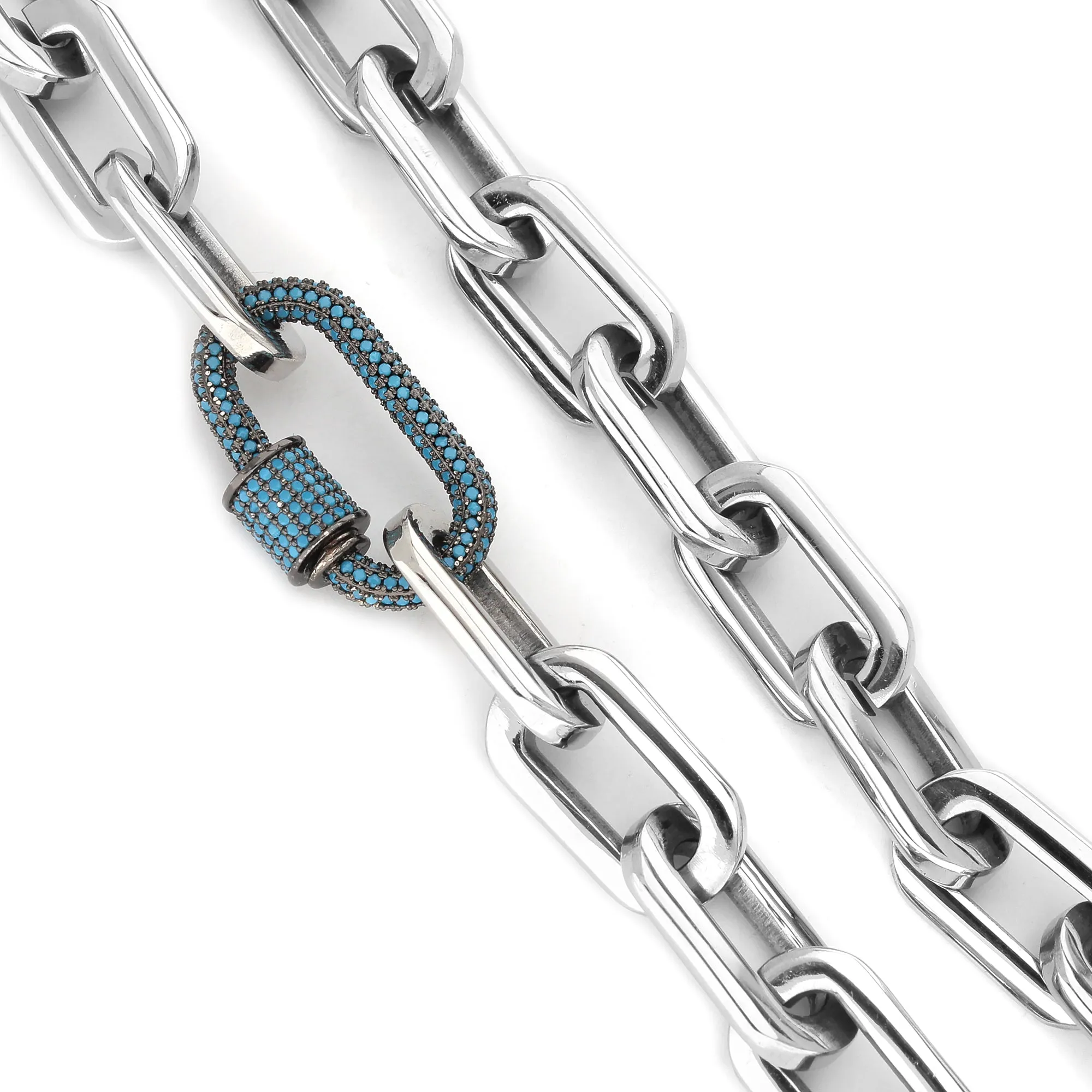 SAN MARINO PUERTO NECKLACE