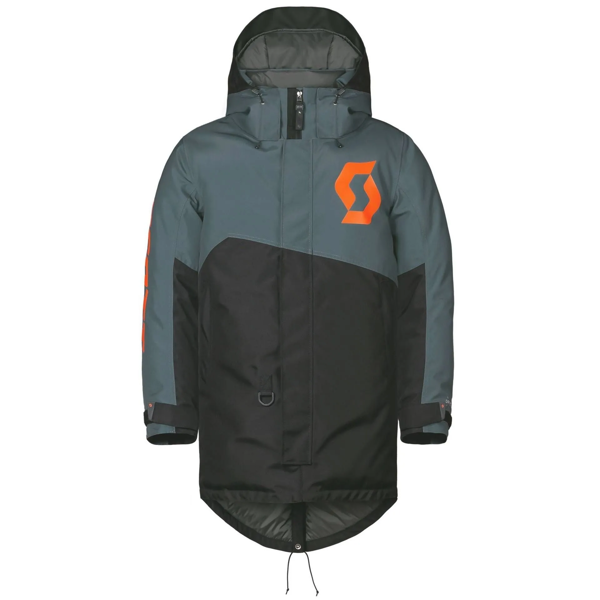 Scott Warm-Up Coat