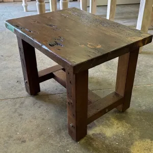 Side Table H Base