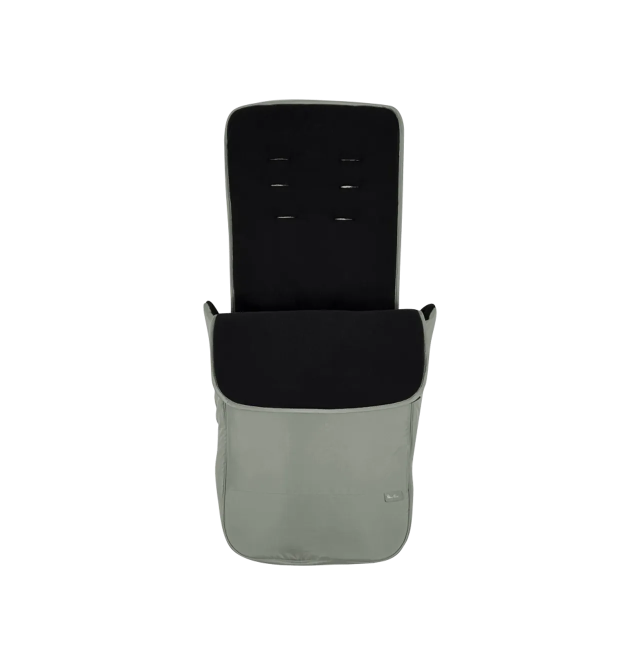 Silver Cross Pop Footmuff - Sage