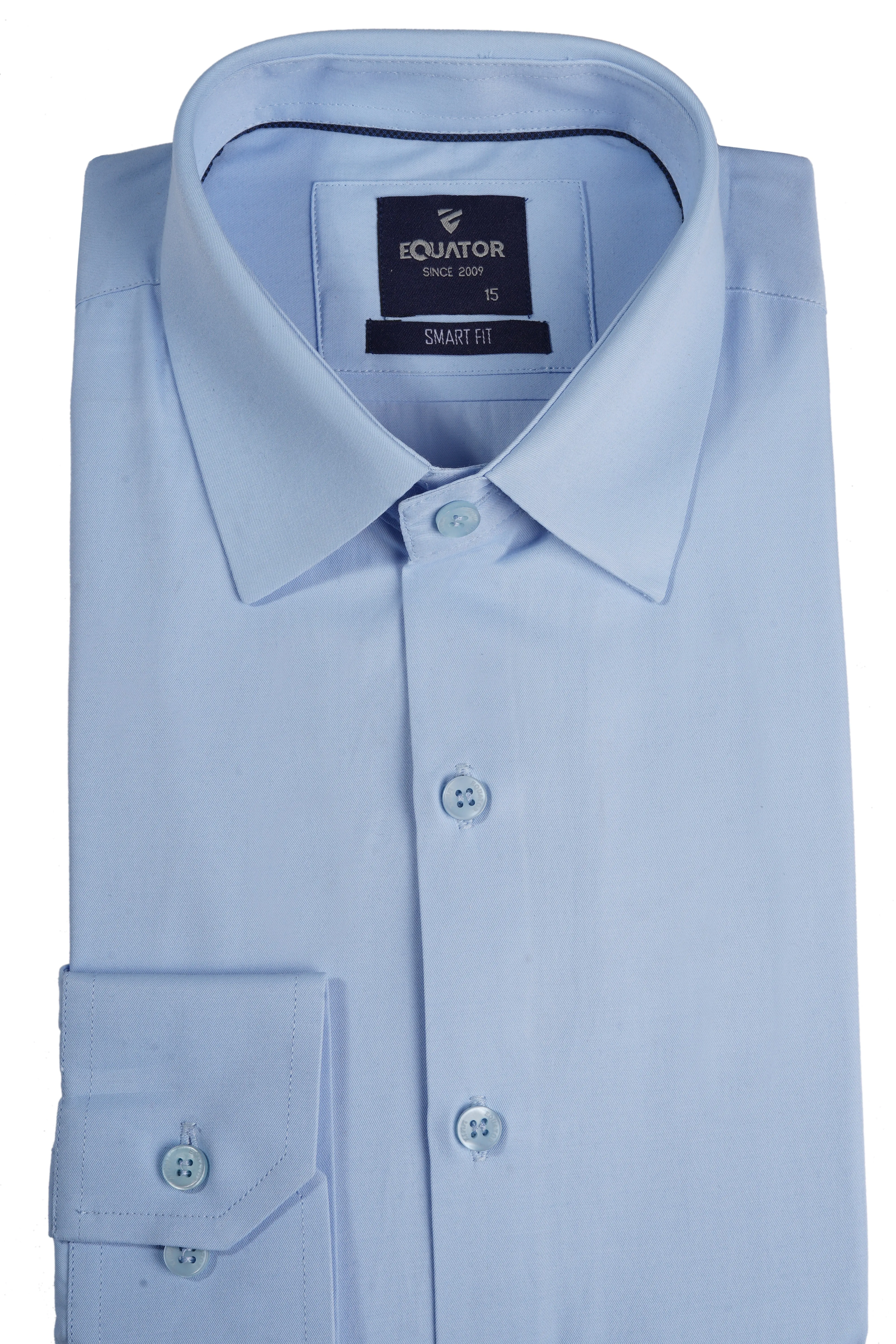 Sky Blue Formal Shirt