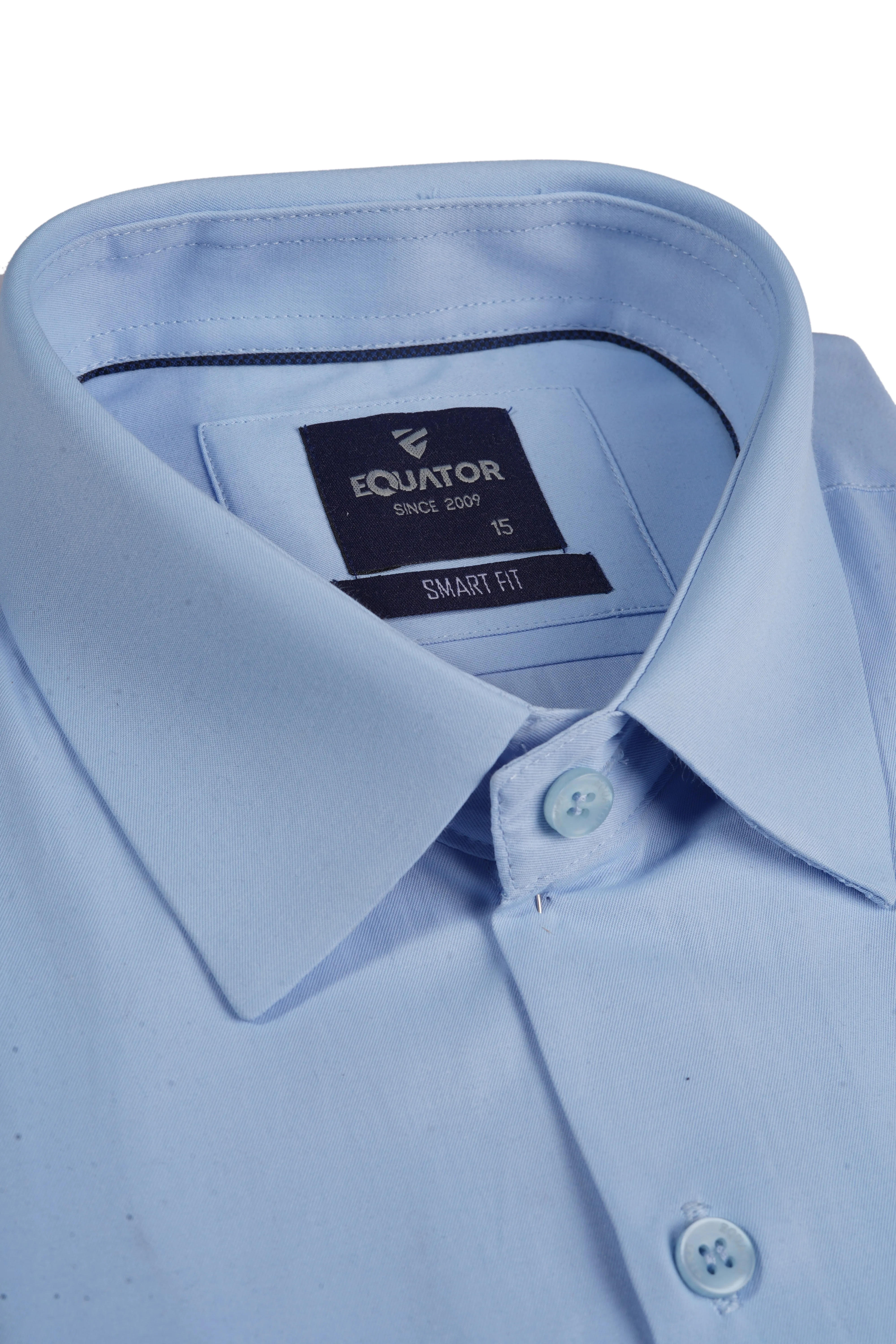 Sky Blue Formal Shirt