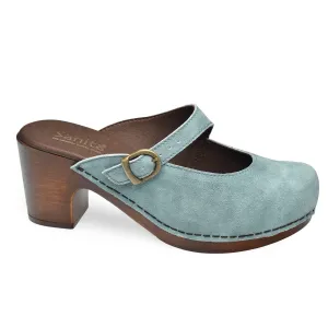 Soffi Women's Sandal in Mint