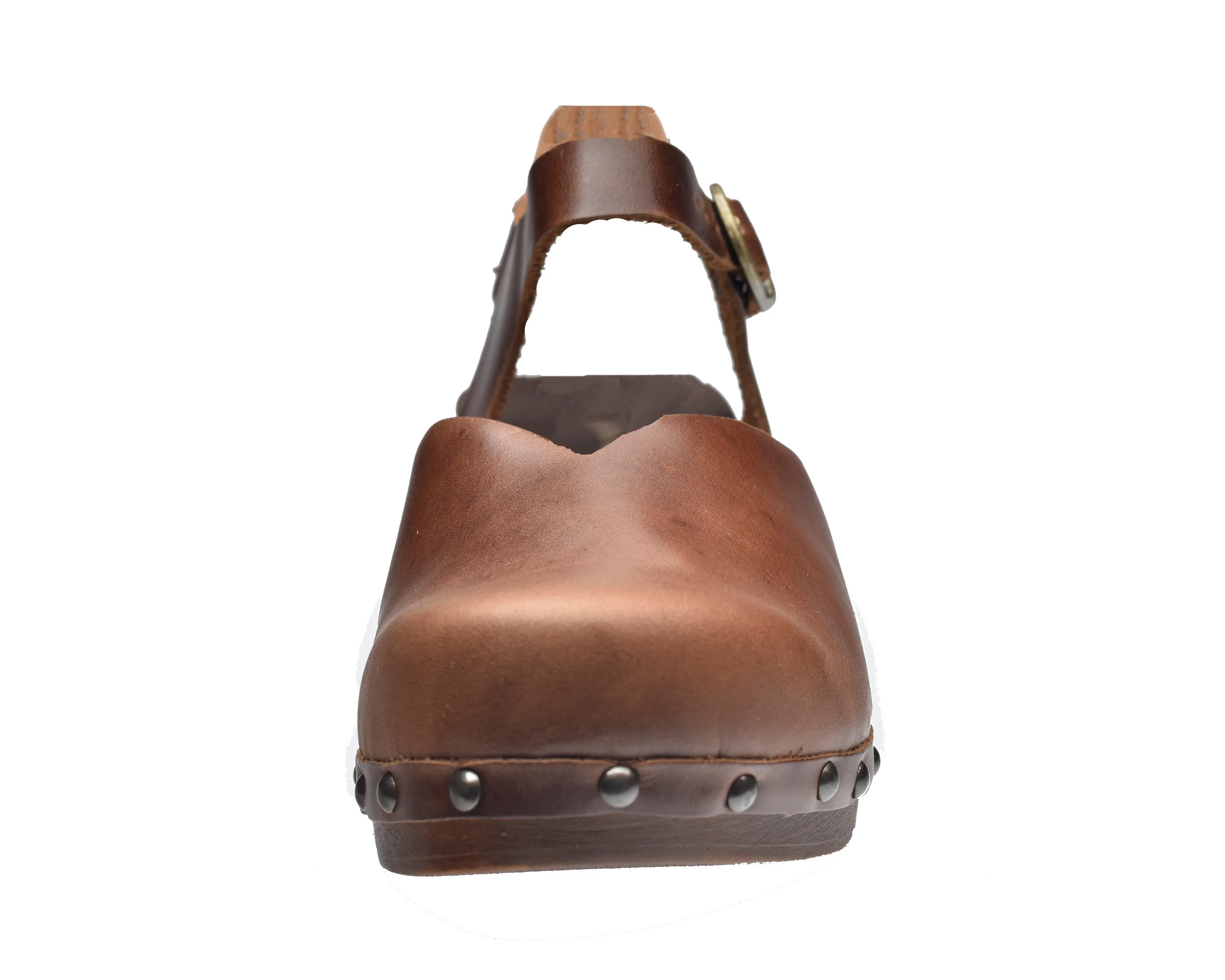 Solaima Women's Sandal in Brown