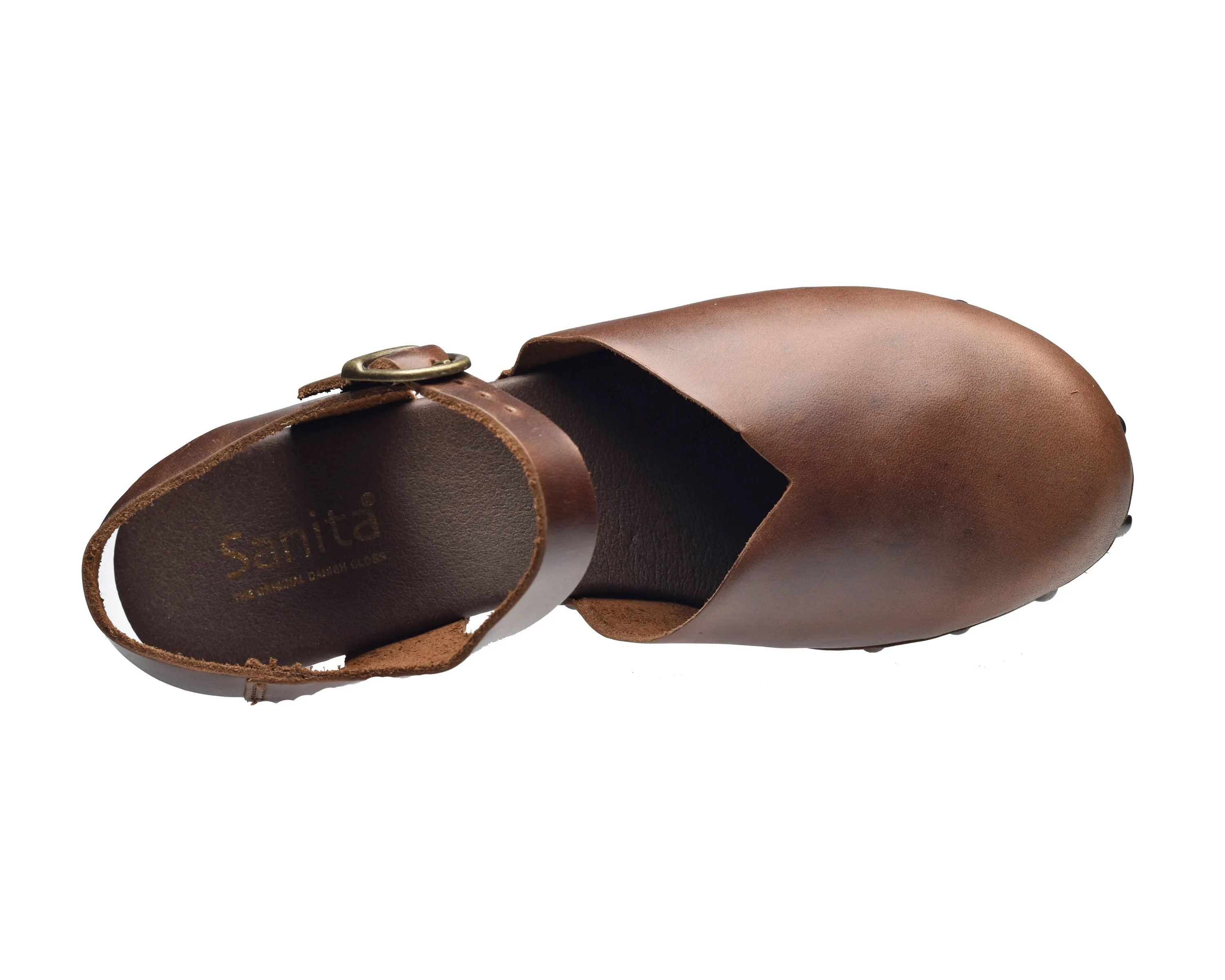 Solaima Women's Sandal in Brown