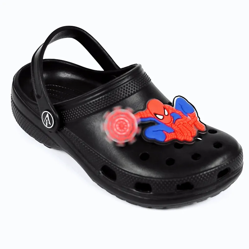 Spin Frizzle Big Spider Man