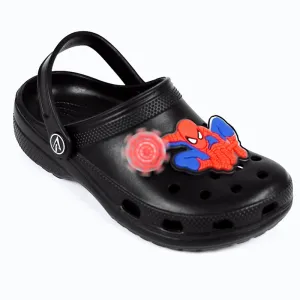 Spin Frizzle Big Spider Man