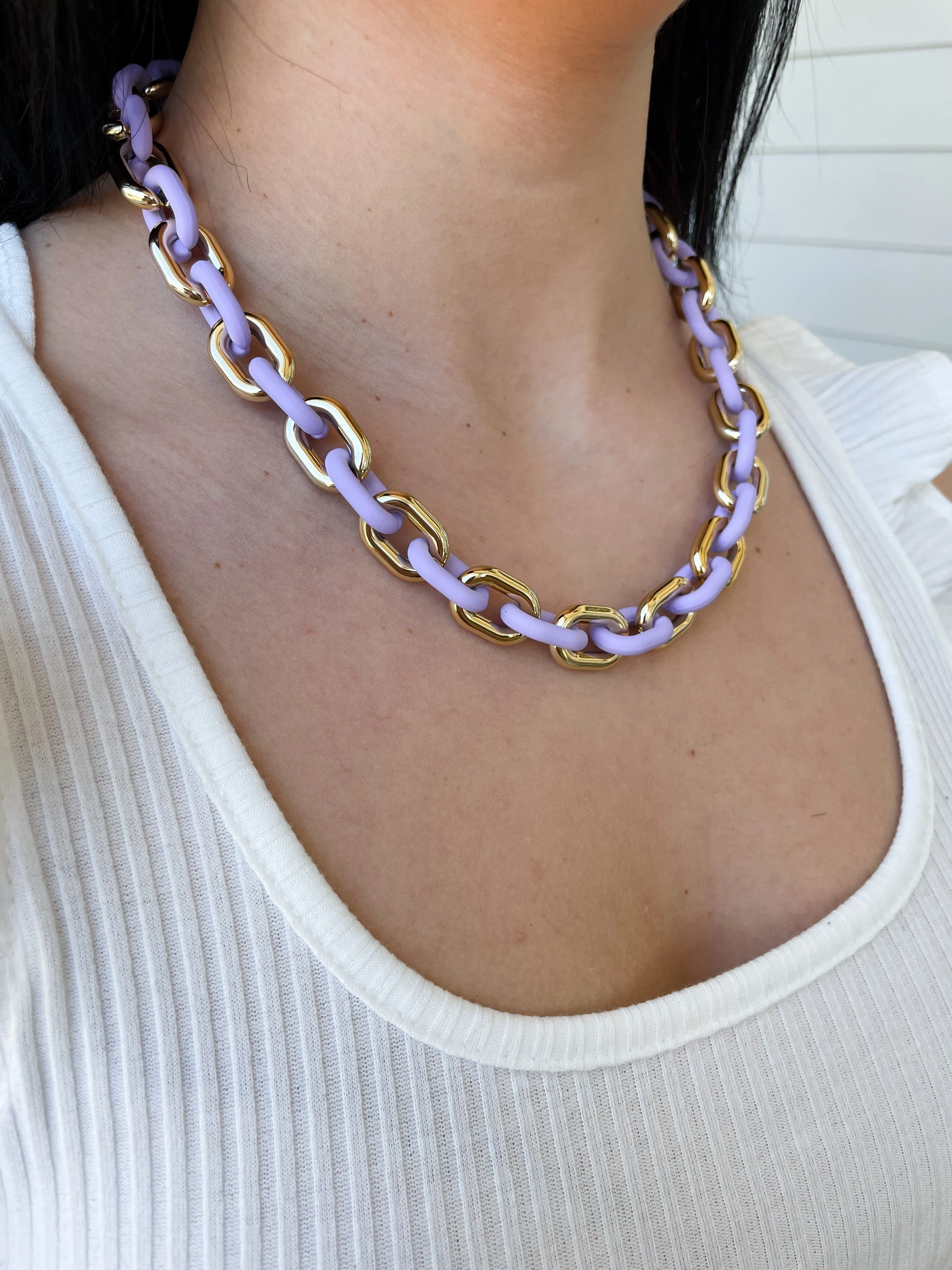 Spring Feelin Necklaces - In Three Colors