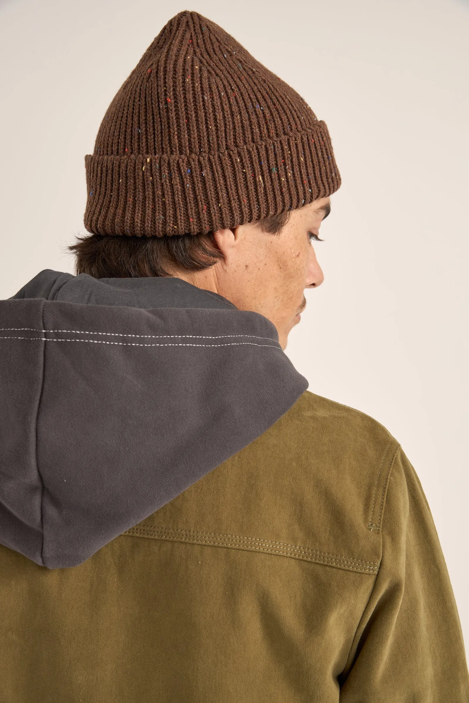 Standard Beanie Chestnut