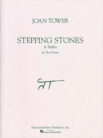 Stepping Stones - A Ballet (Piano Duet)