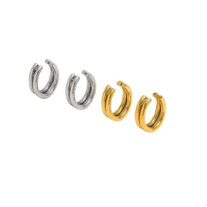 Stuck Ear Cuff