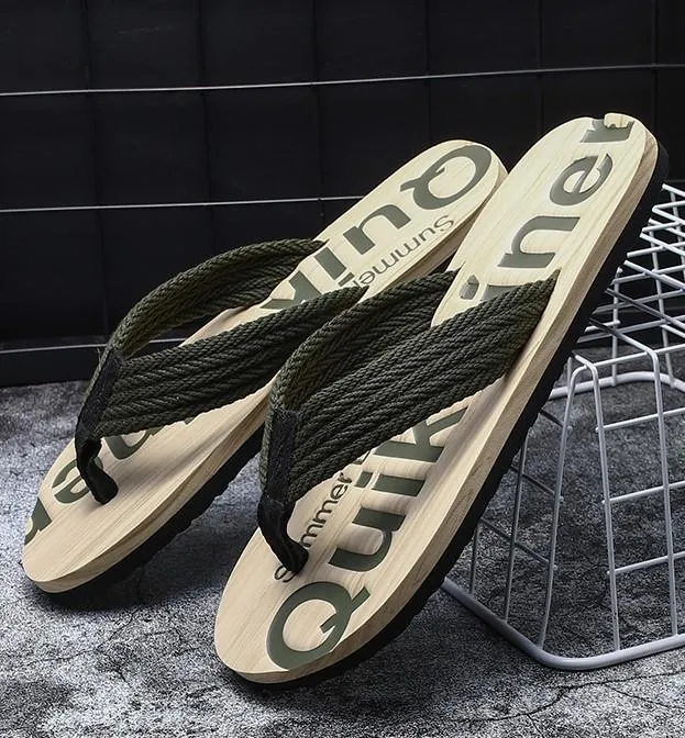 Summer 2020 fashion sandals and slippers