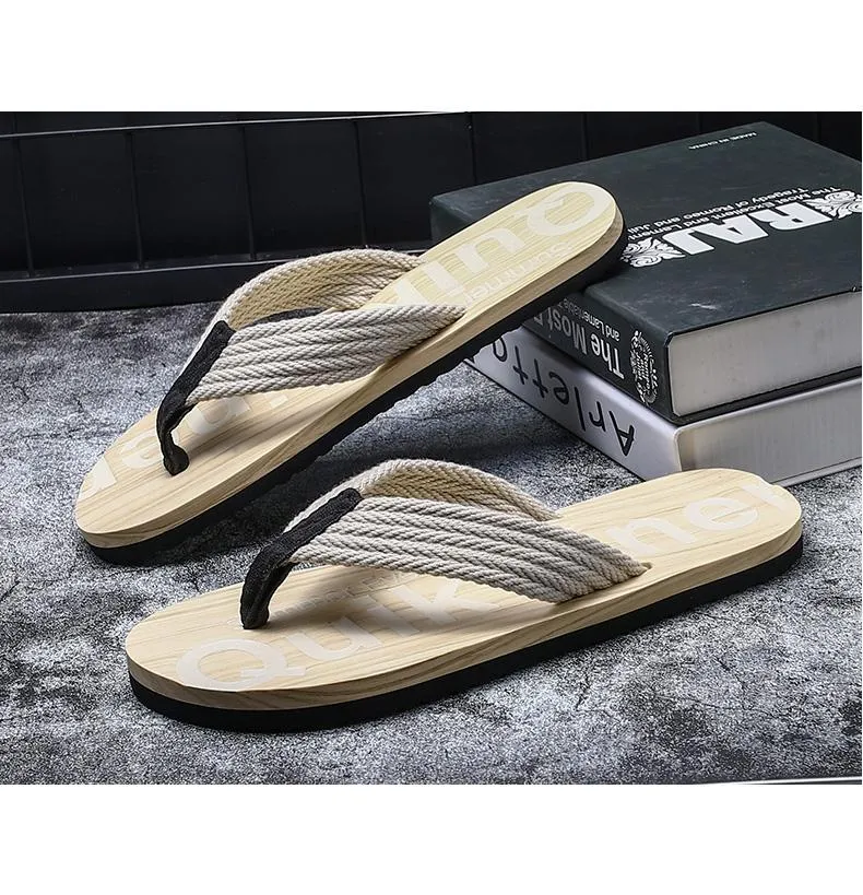 Summer 2020 fashion sandals and slippers