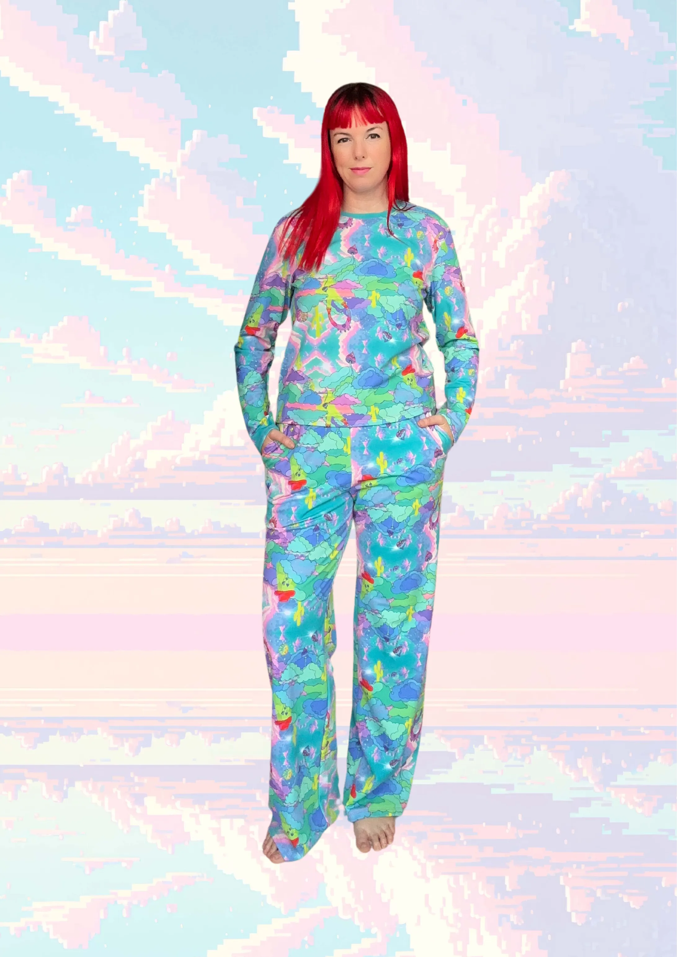 Sweater In Intergalactic Rodeo