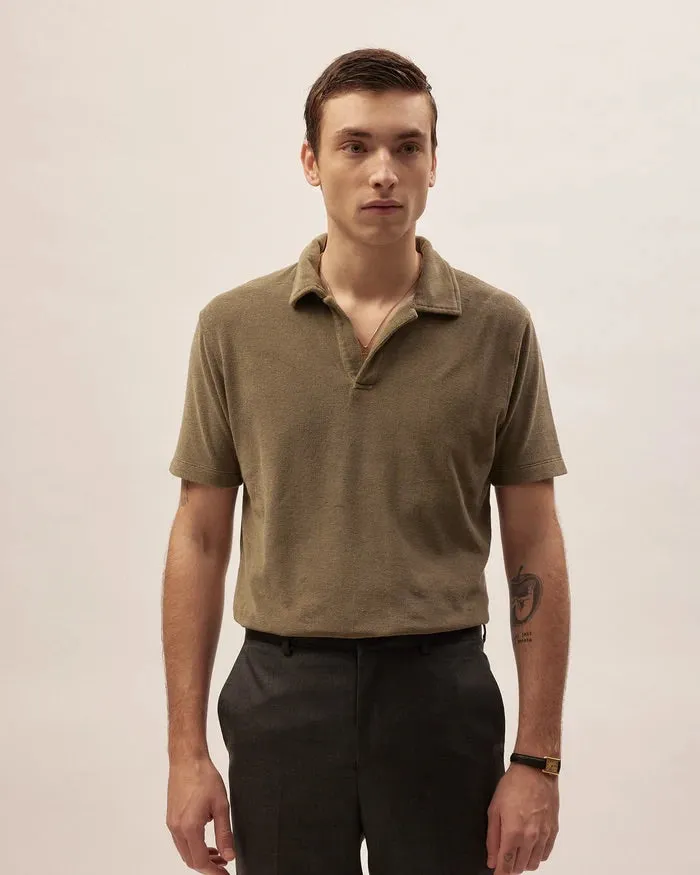 Tao Tops - Military Green