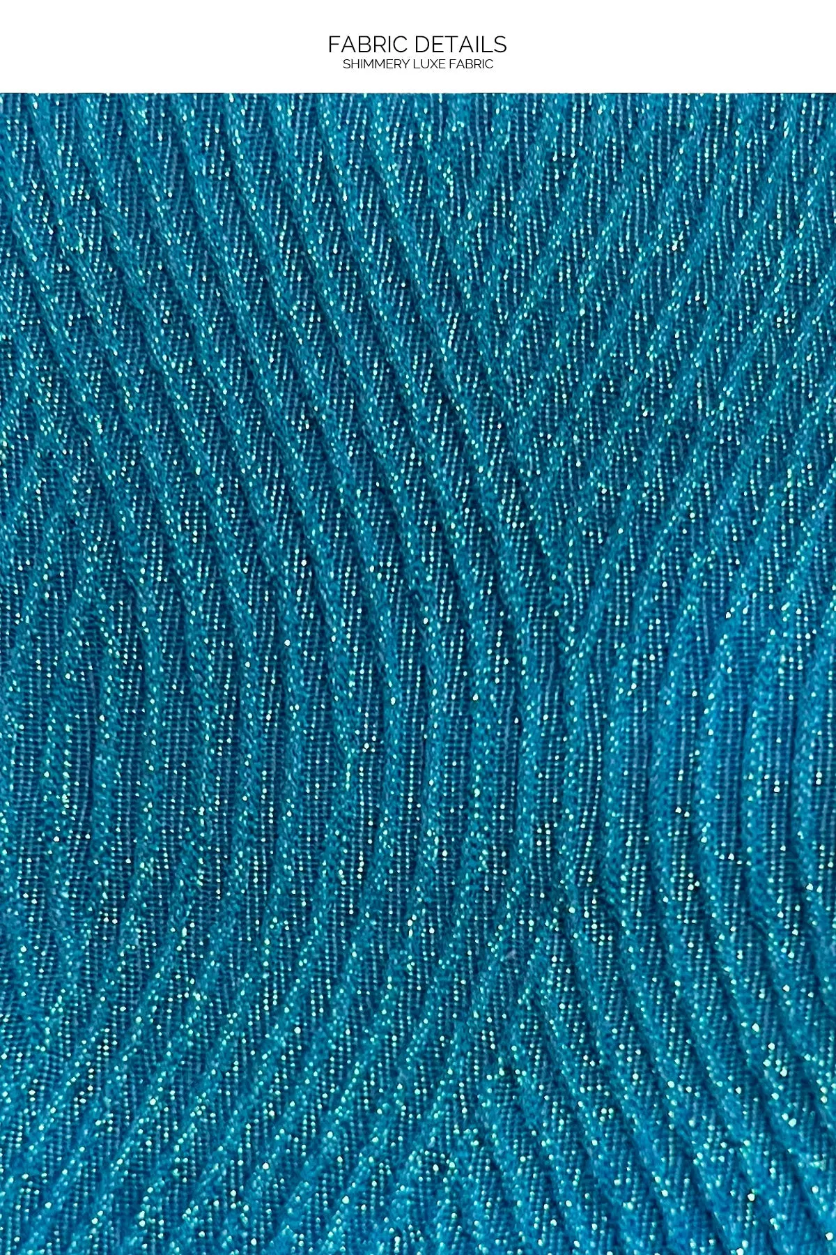 TORNASOL - V Splice Bralette & High Leg Brazilian Bottom • Azure