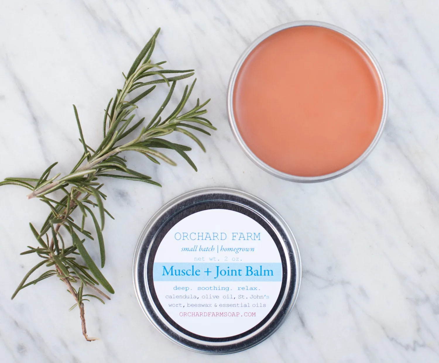 Trio Salve Kit
