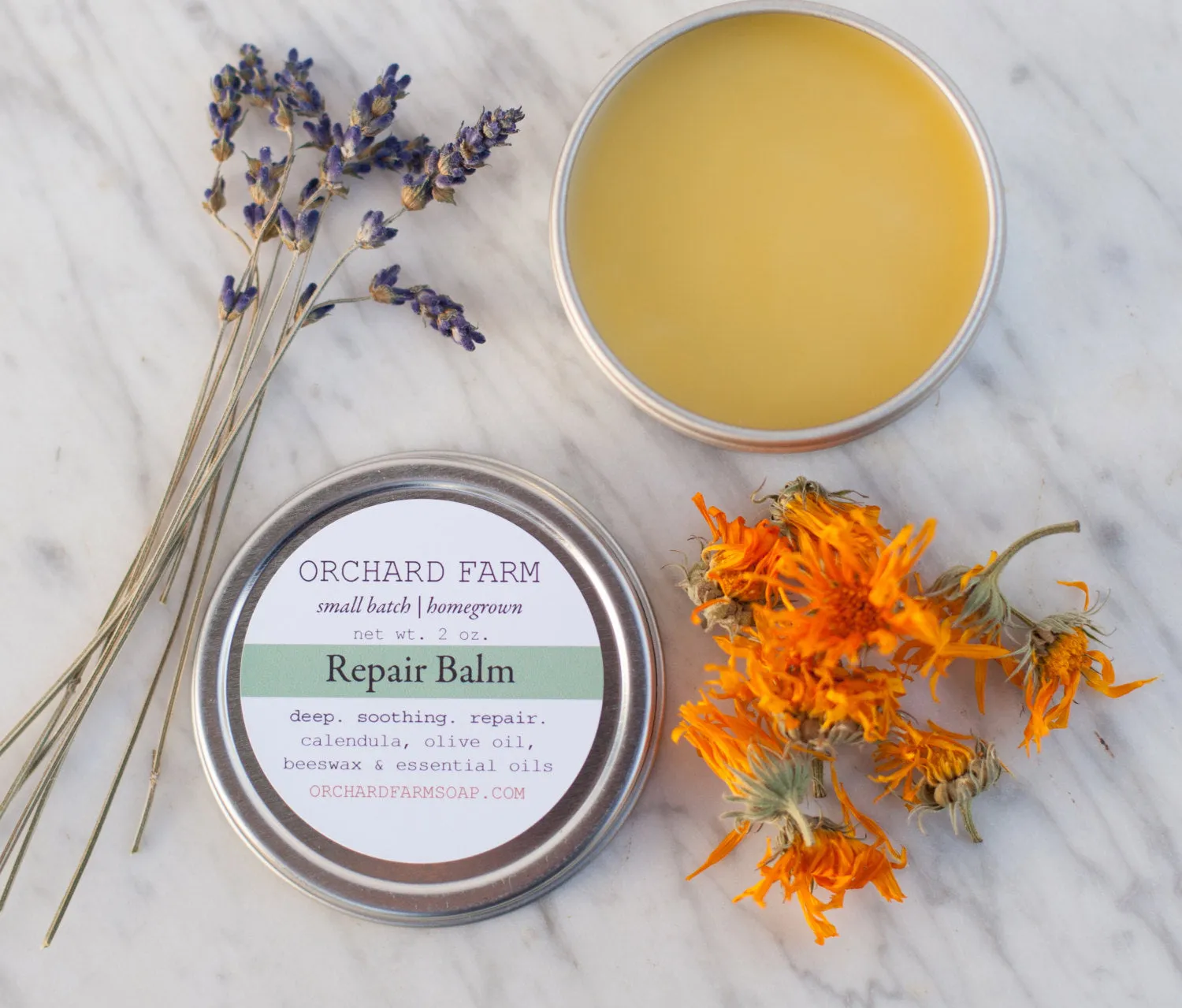 Trio Salve Kit