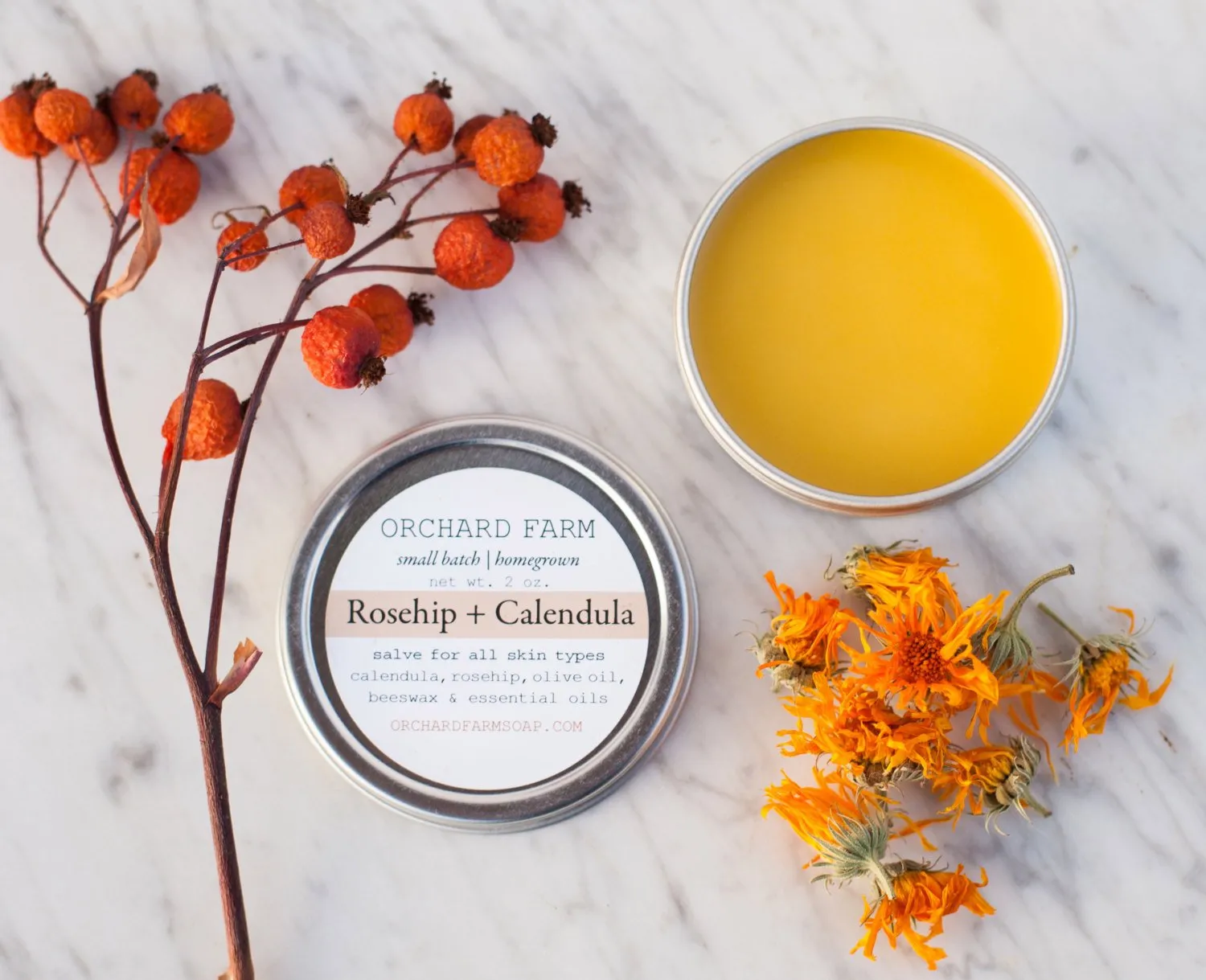 Trio Salve Kit