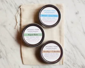 Trio Salve Kit