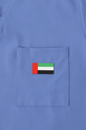 UAE Embroidery Patch