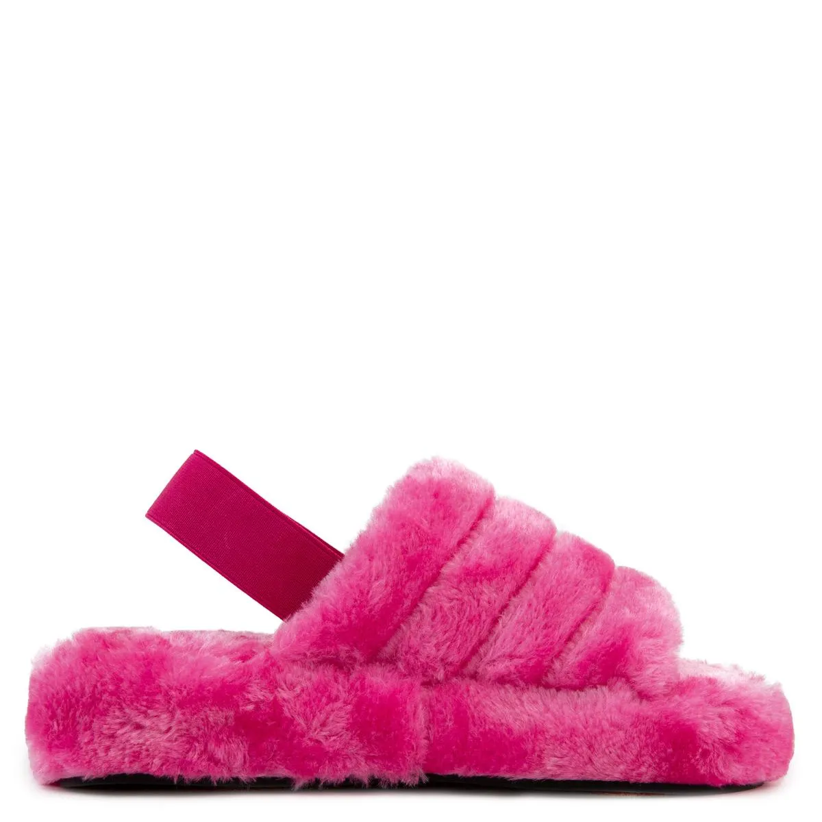 Warmness-02 Fur Slides