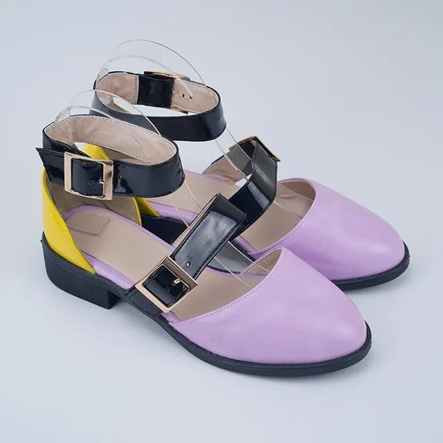 Women Sandals New Female Shoes Woman Summer Buckle Strap Comfortable Sandals