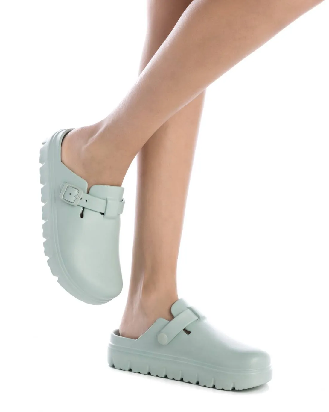 XTI Women's clogs 144137