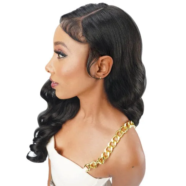 Zury Sis Synthetic Hair Chunky HD Lace Front Wig - AFIA