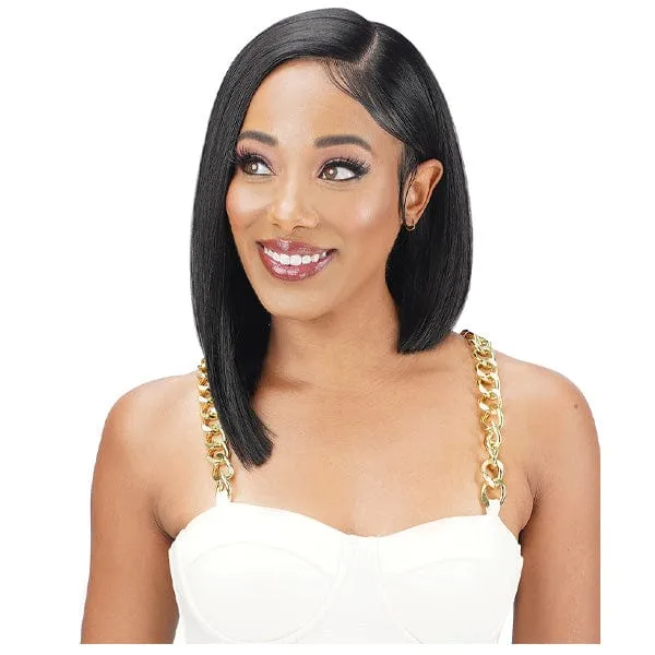 Zury Sis Synthetic Hair Chunky HD Lace Front Wig - ESHE