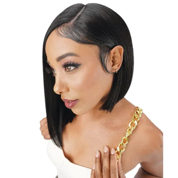 Zury Sis Synthetic Hair Chunky HD Lace Front Wig - ESHE