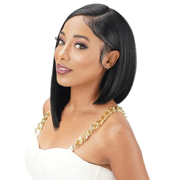 Zury Sis Synthetic Hair Chunky HD Lace Front Wig - ESHE