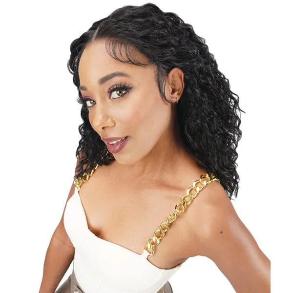 Zury Sis Synthetic Hair Chunky HD Lace Front Wig - IZARA