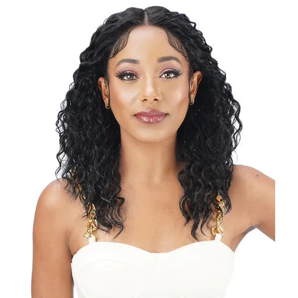 Zury Sis Synthetic Hair Chunky HD Lace Front Wig - IZARA