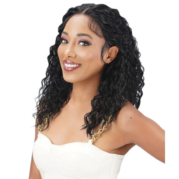 Zury Sis Synthetic Hair Chunky HD Lace Front Wig - IZARA